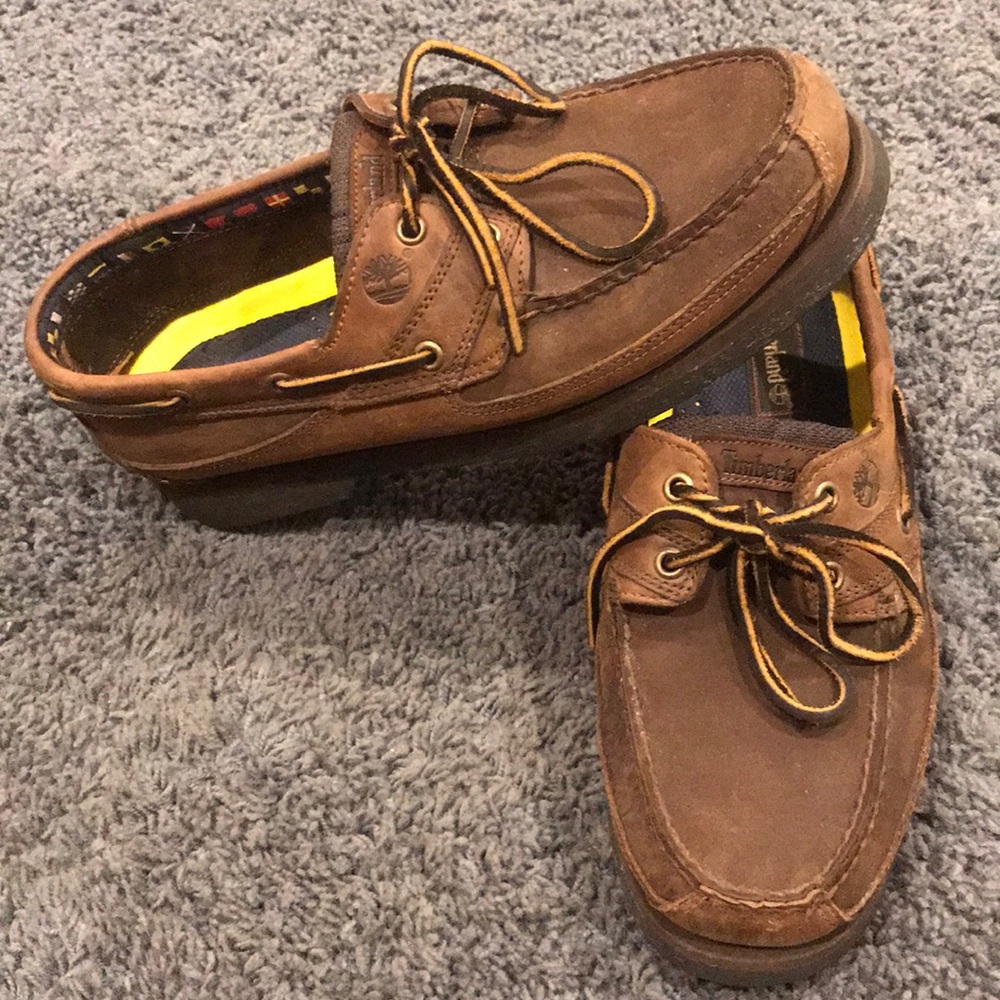 Timberland Boat-Shoes